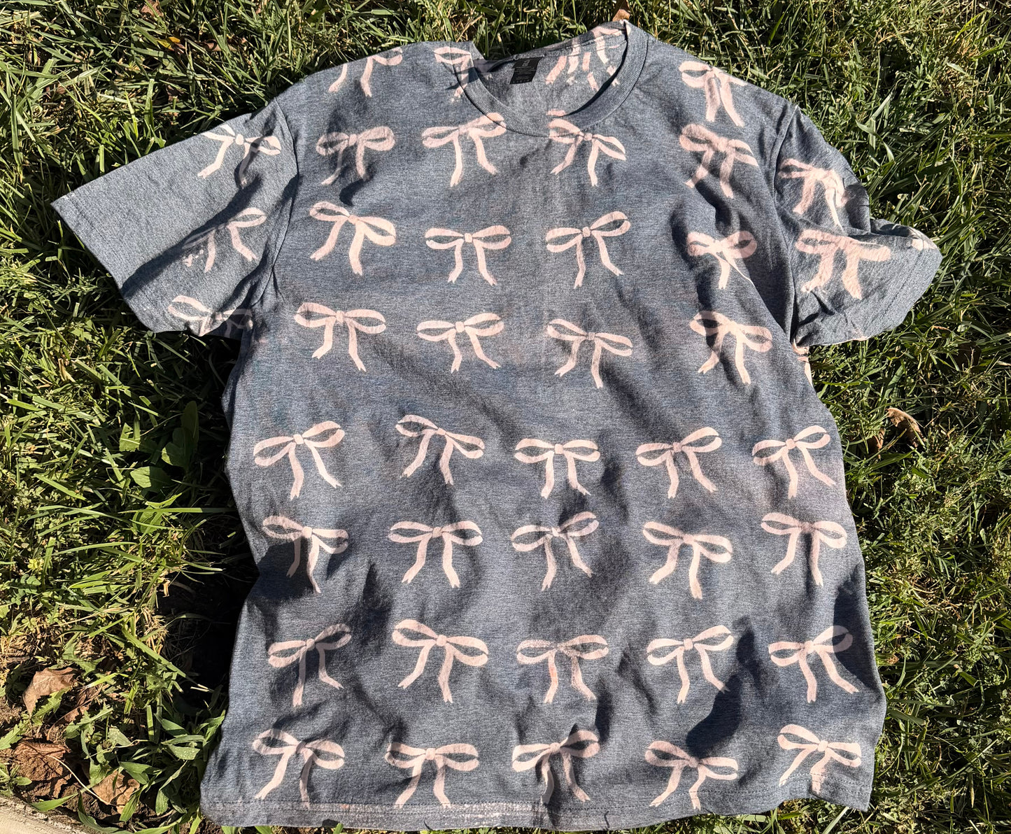 Bows π Stencil