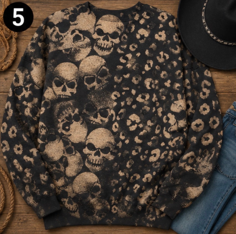 Skelton & Leopard