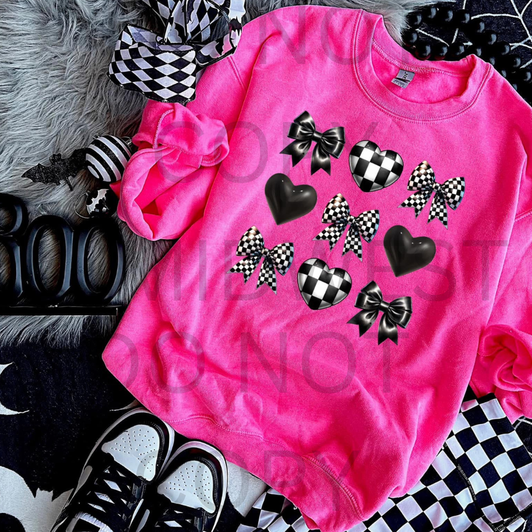 Hearts & Bows