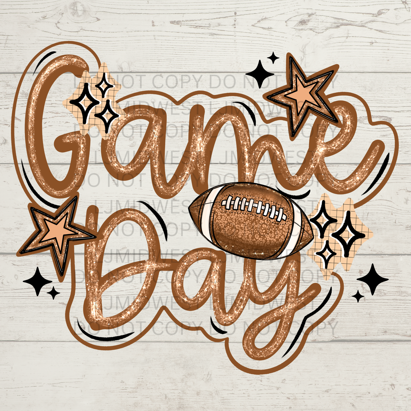 Game Day Football