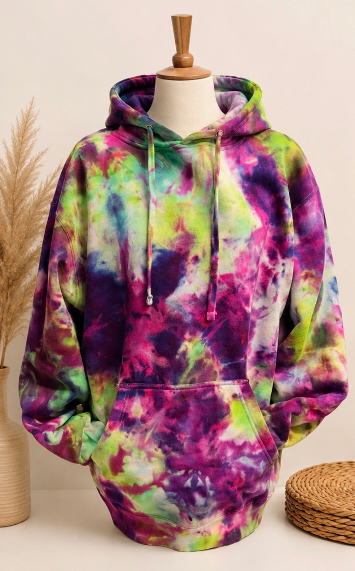 Witches Brew Ice Dye
