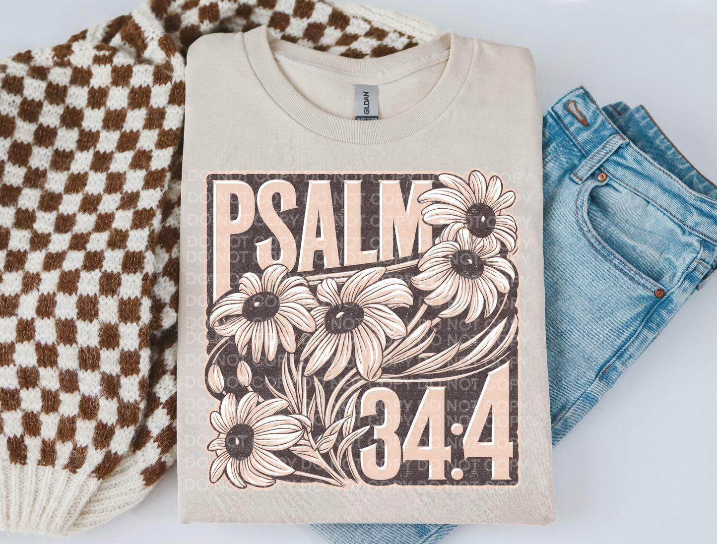 Psalm 34:4