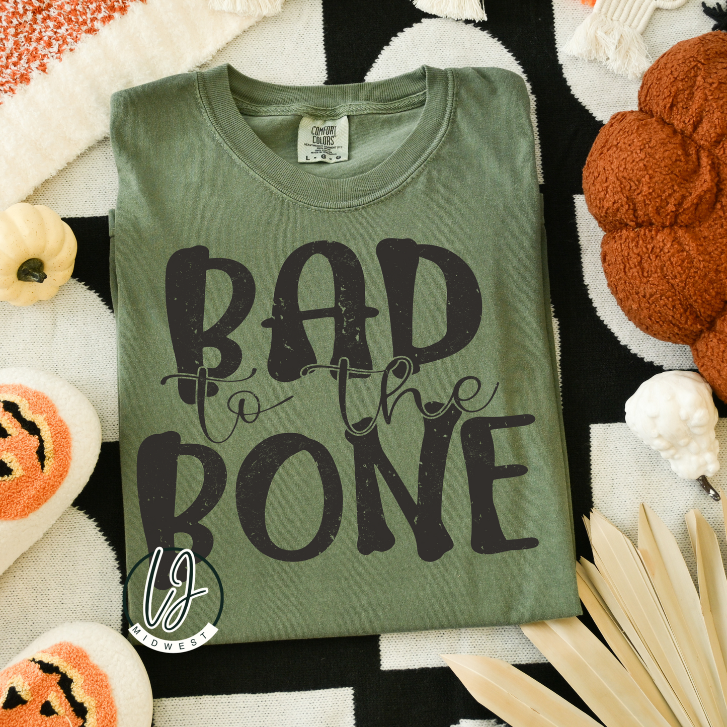 Bad to the bone