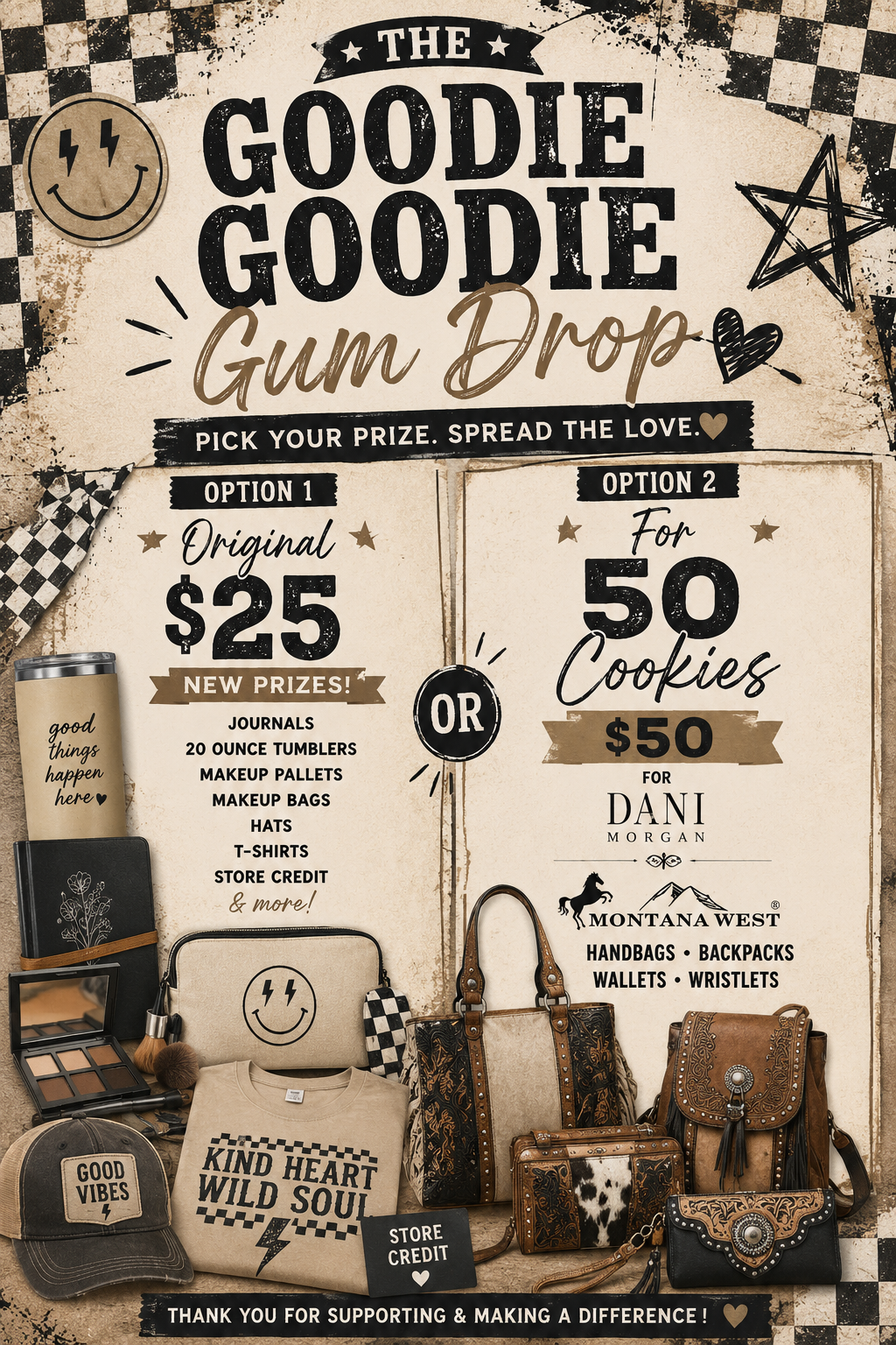 Goody Goody Gum Drop