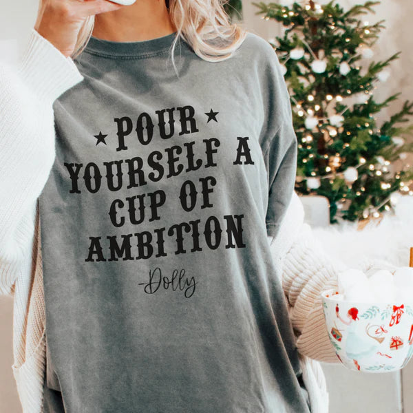 Cup of Ambition