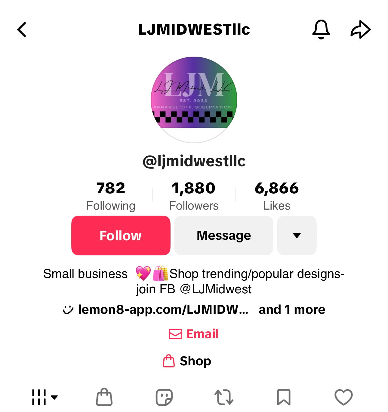TIKTOK Weekly NEW Drop