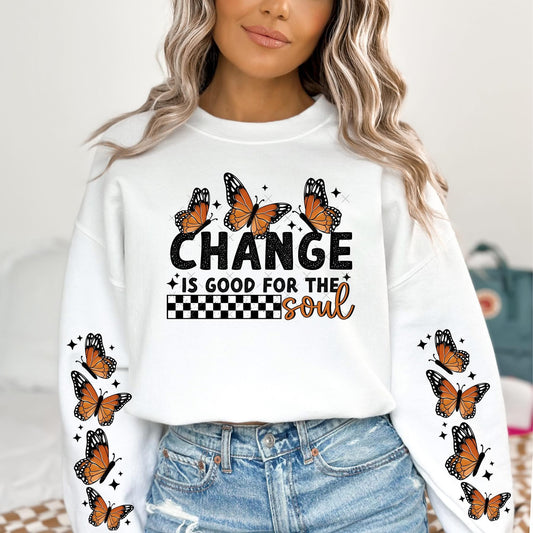 Change+Sleeve Set