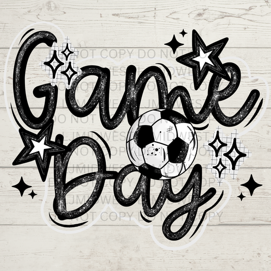 Game Day Soccer