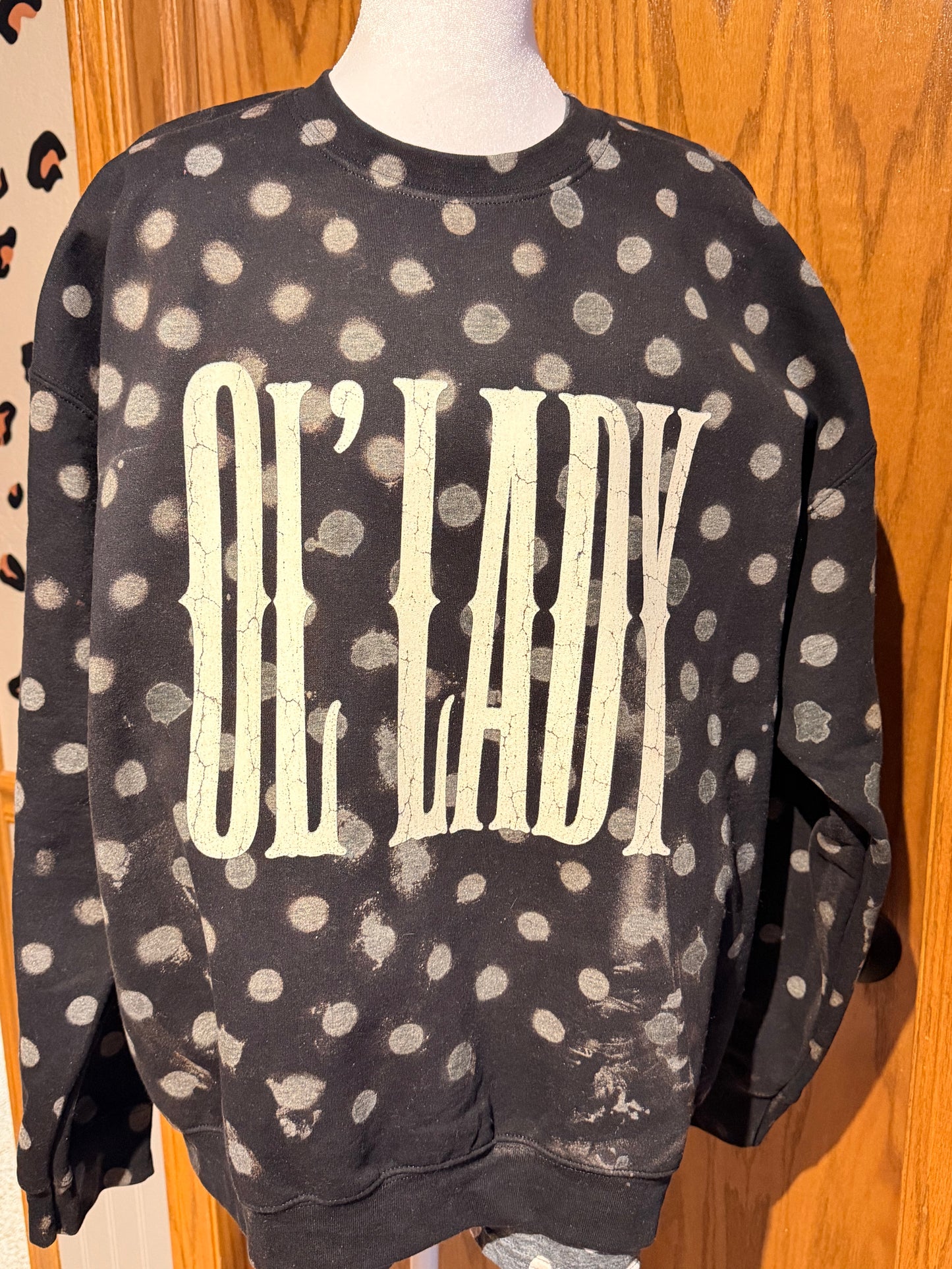 Polka Dot Stencil