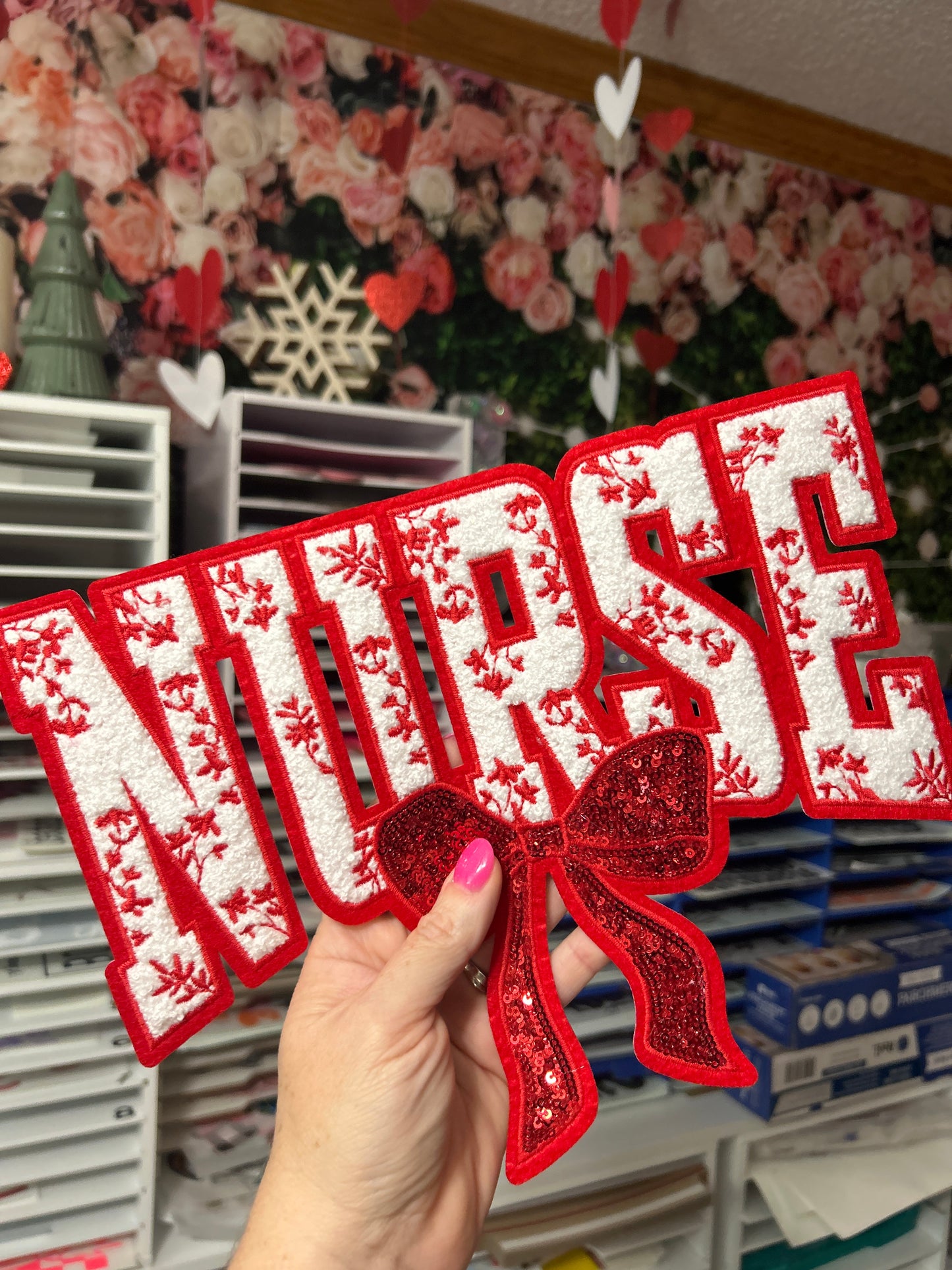 Nurse Patches