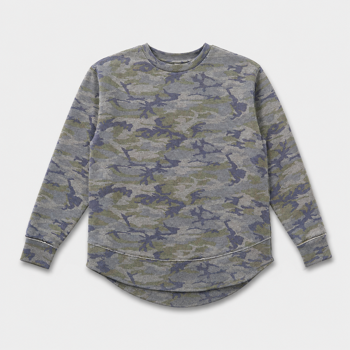 Build 1 Crewneck