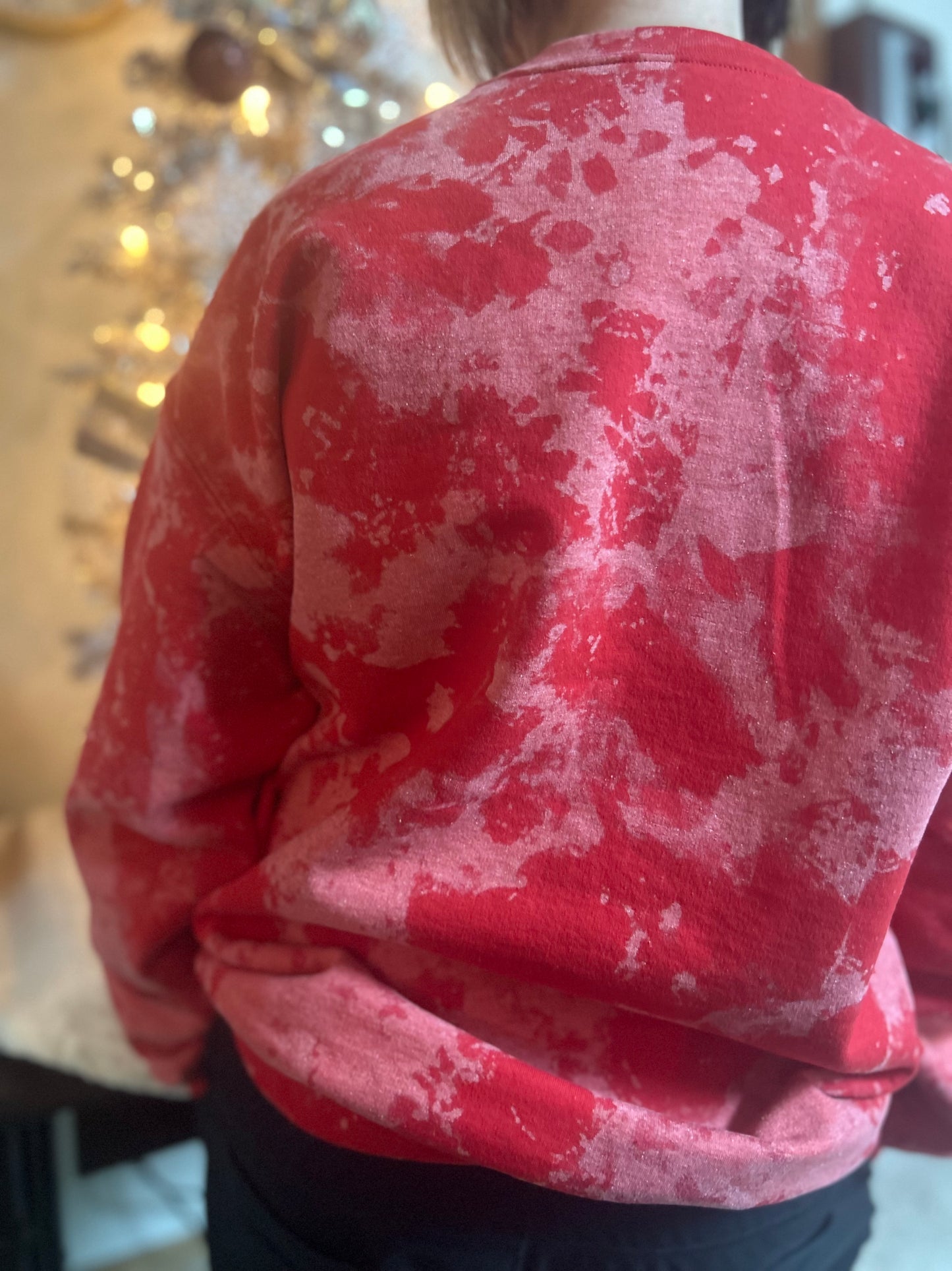 ACID WASH CREWNECKS*made to order*