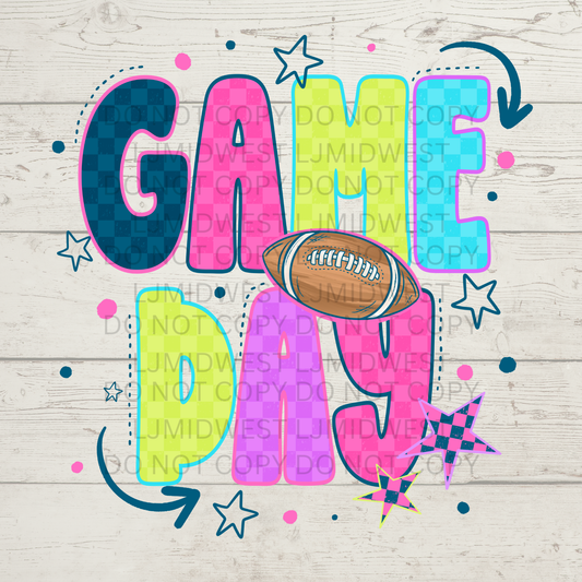 Game Day Neon
