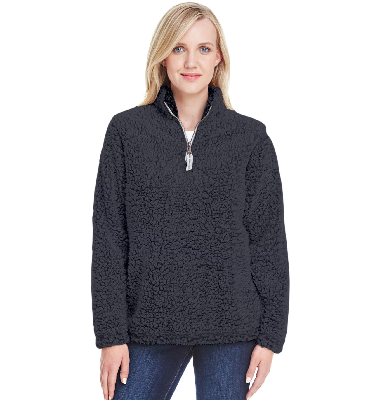 Sherpas Quarter Zip
