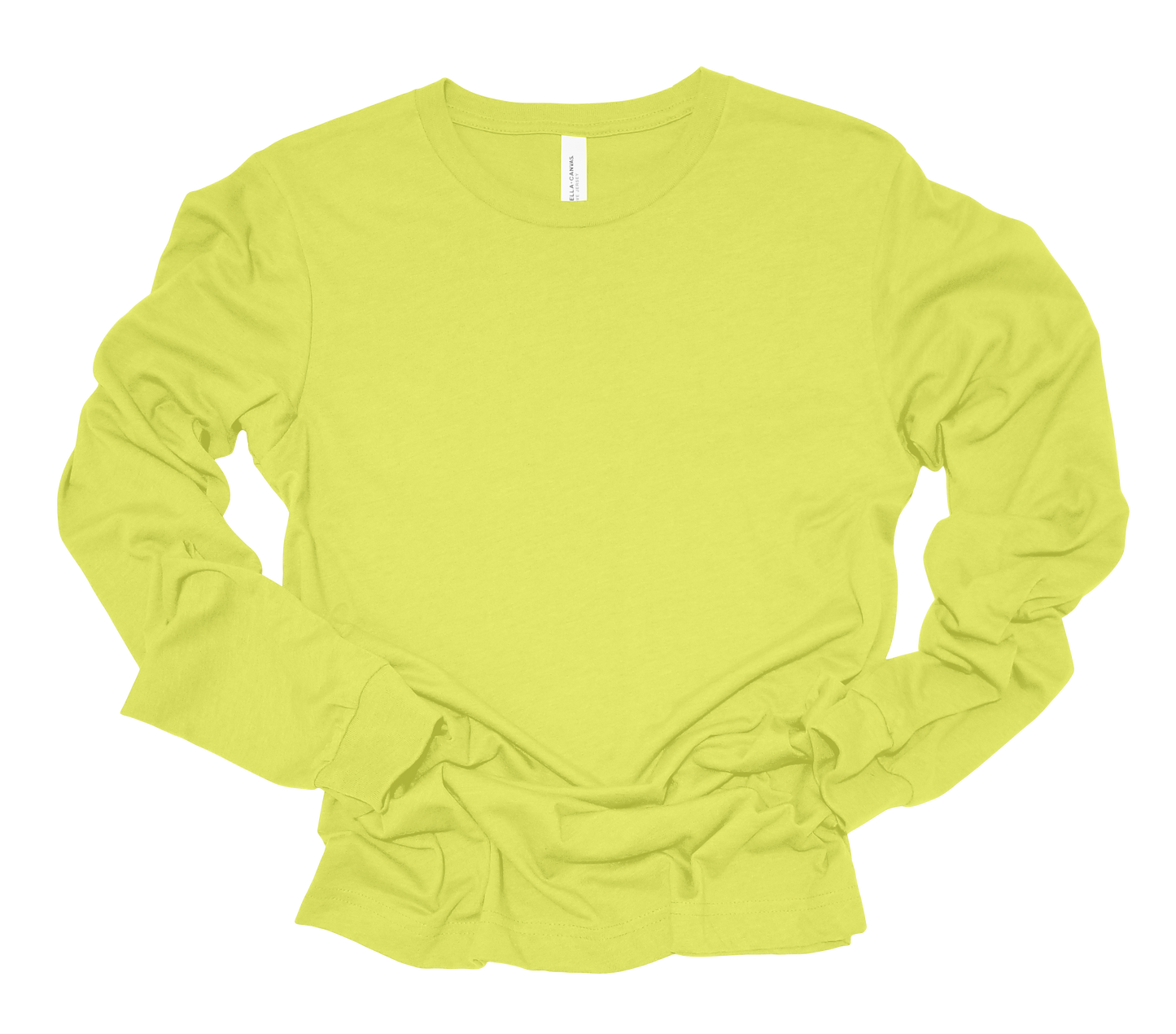 Bella Canvas Longsleeve Shirts