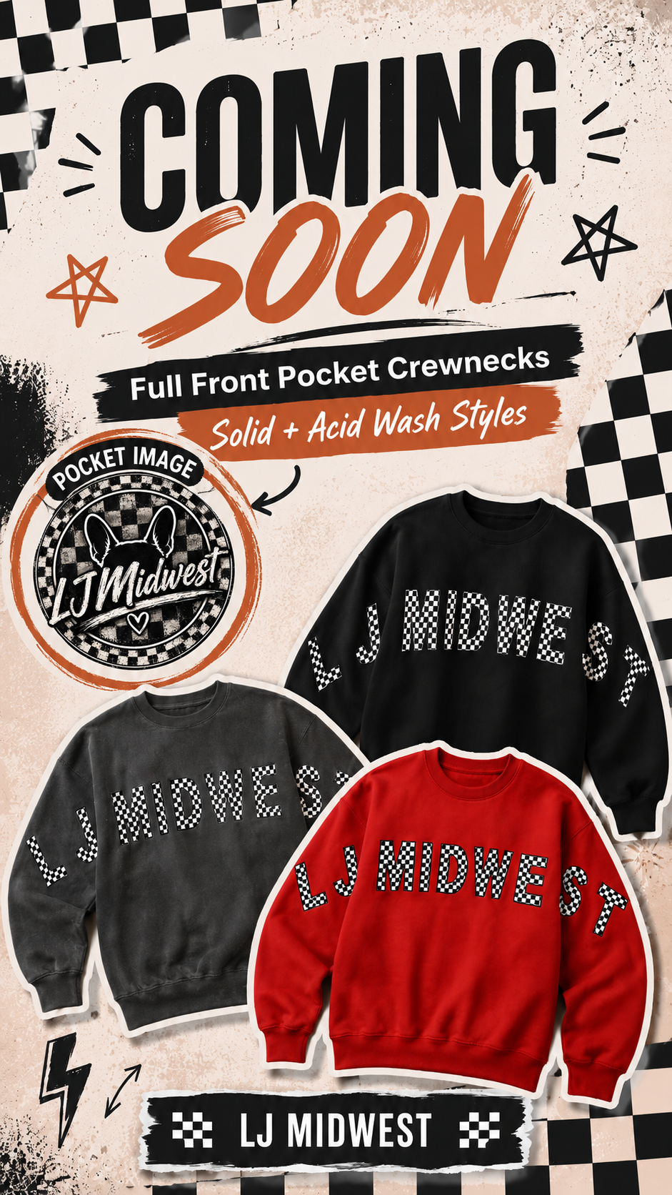 LJMidwest Crew+Pocket