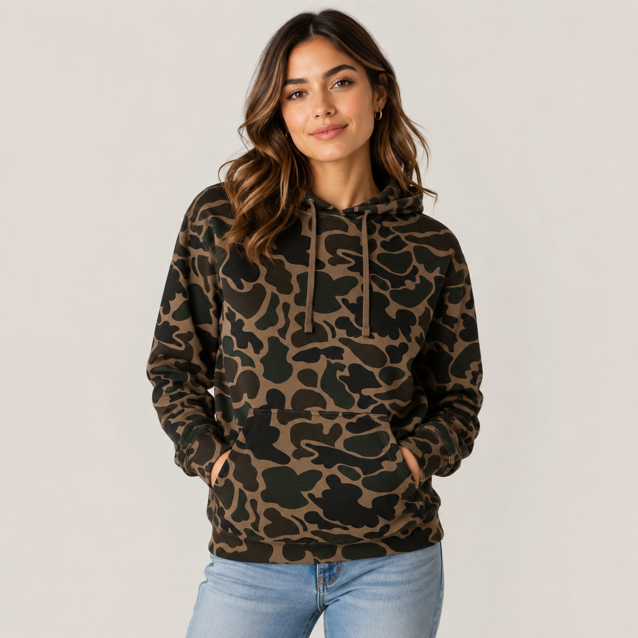 Duck Camo Hoodie
