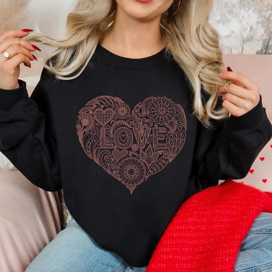 Metalic LOVE