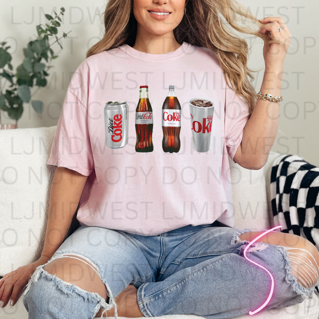 Dt. Coke Prints