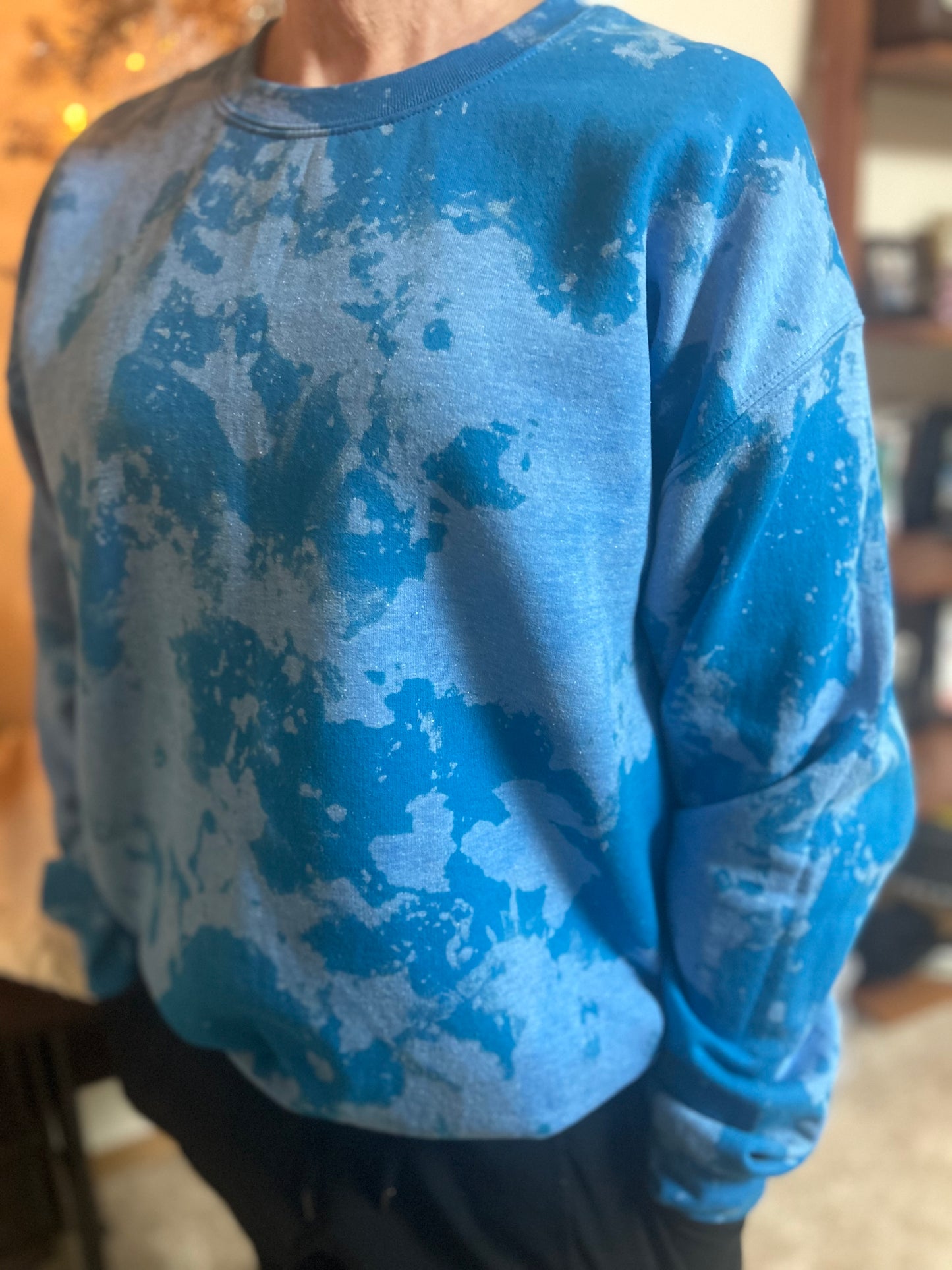 ACID WASH CREWNECKS*made to order*