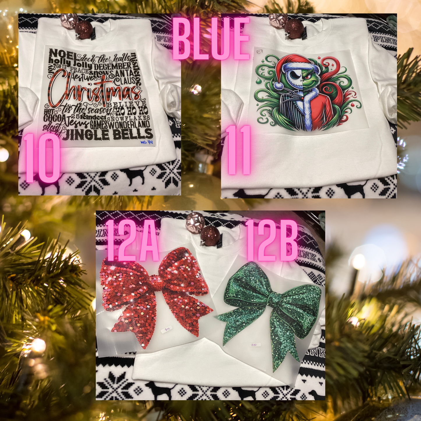 “Blue” Christmas