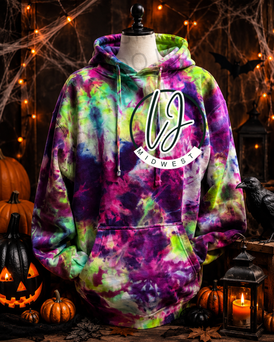 Witches Brew Ice Dye