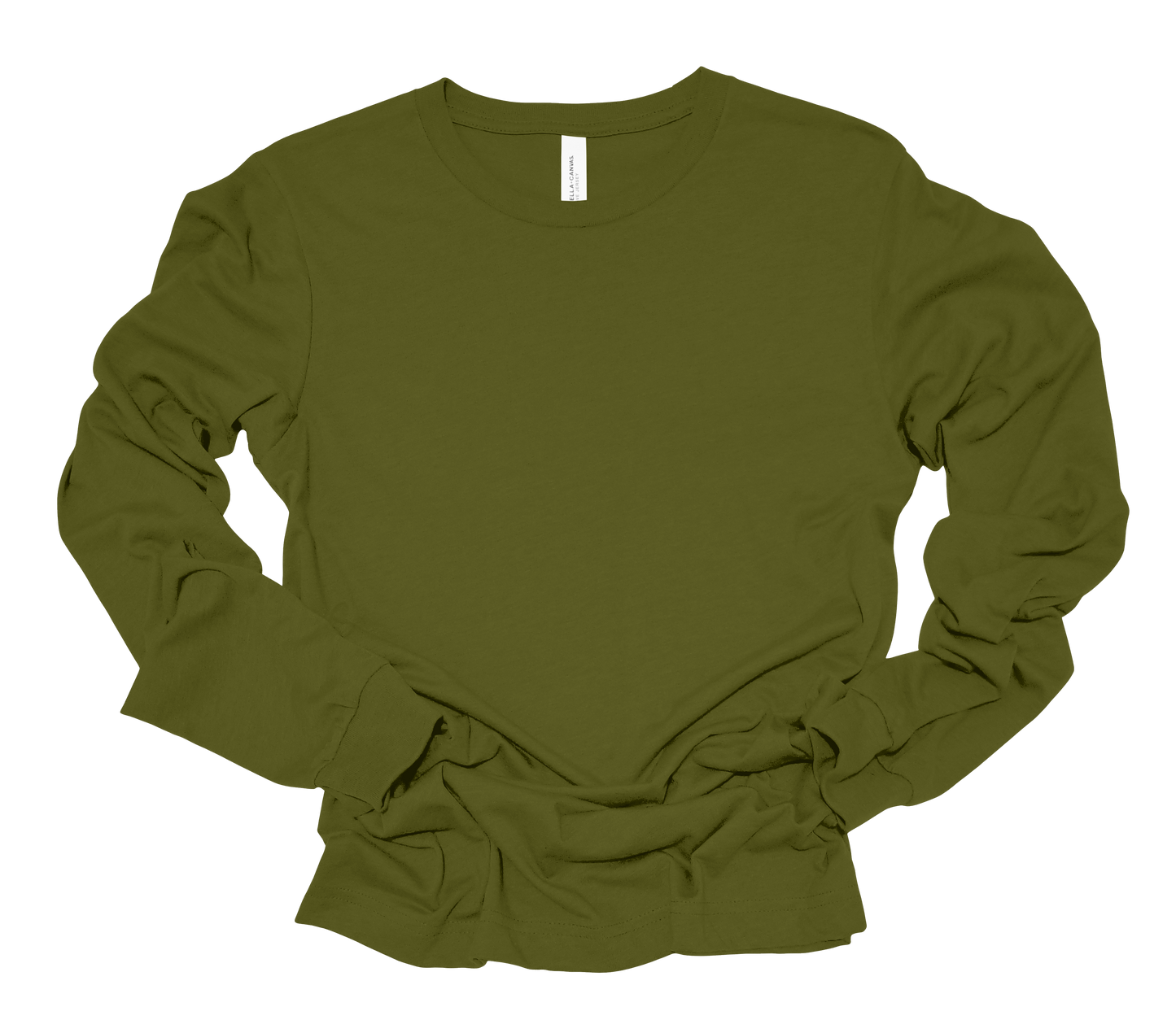 Bella Canvas Longsleeve Shirts