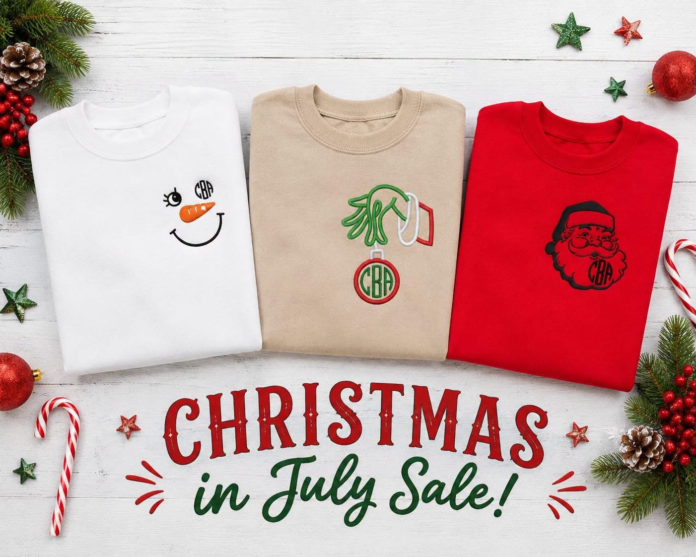 Christmas in July