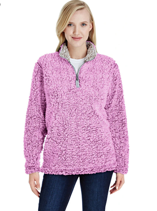 Sherpas Quarter Zip