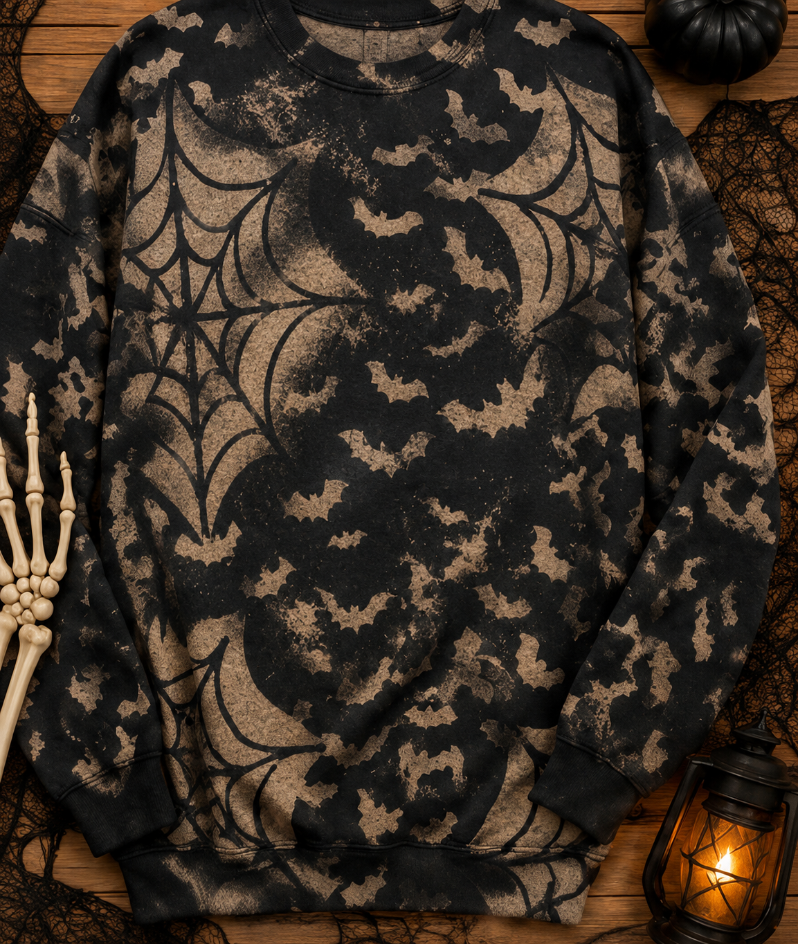 Webs & Bats