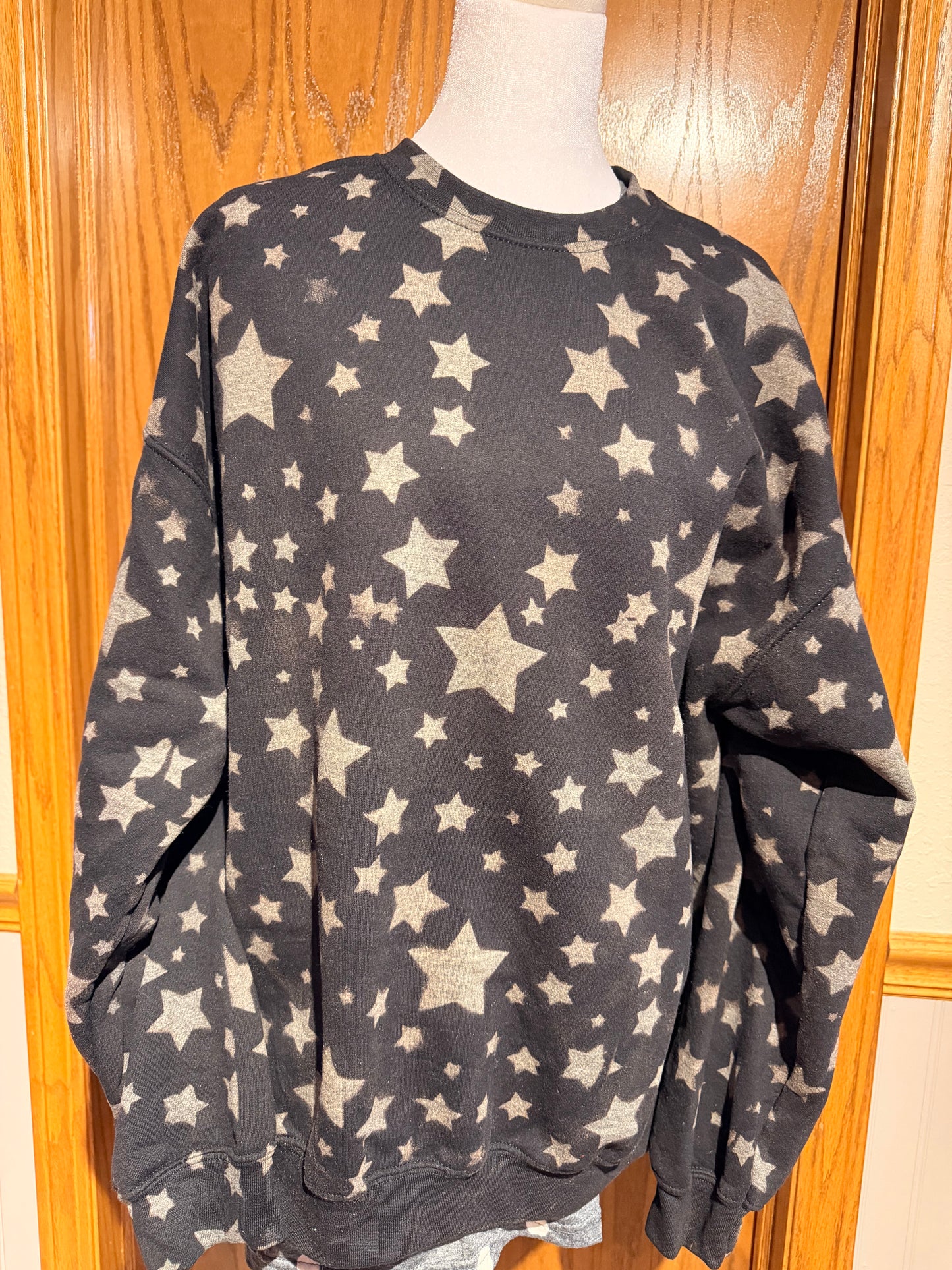 Stars ⭐️ Bleached Crew