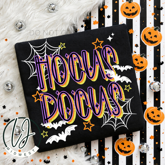 Hocus Pocus