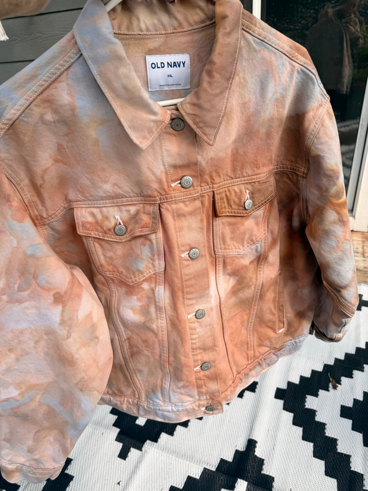 Jean Jackets