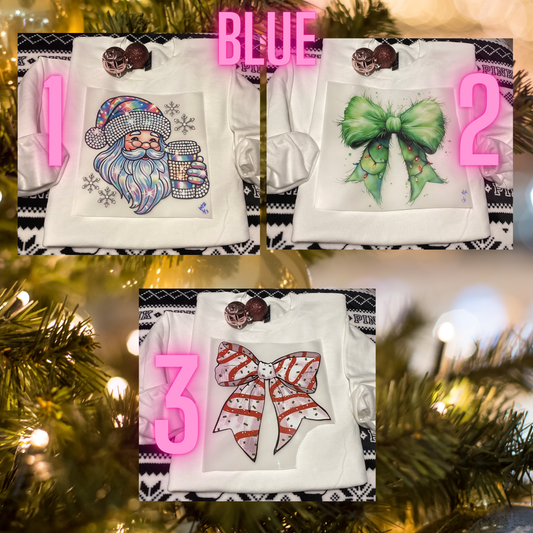 “Blue” Christmas