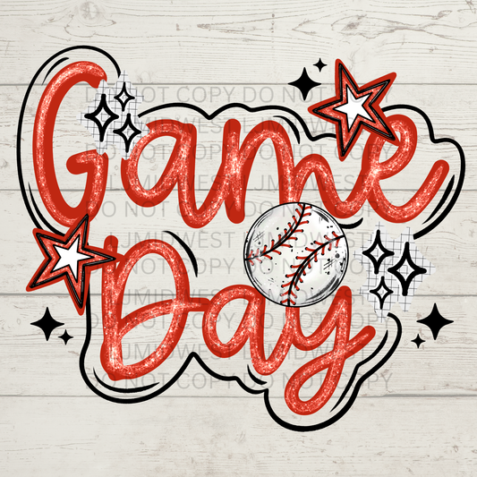 Game Day Baseball