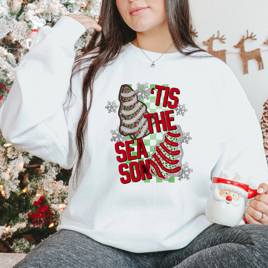 ‘Tis The Season