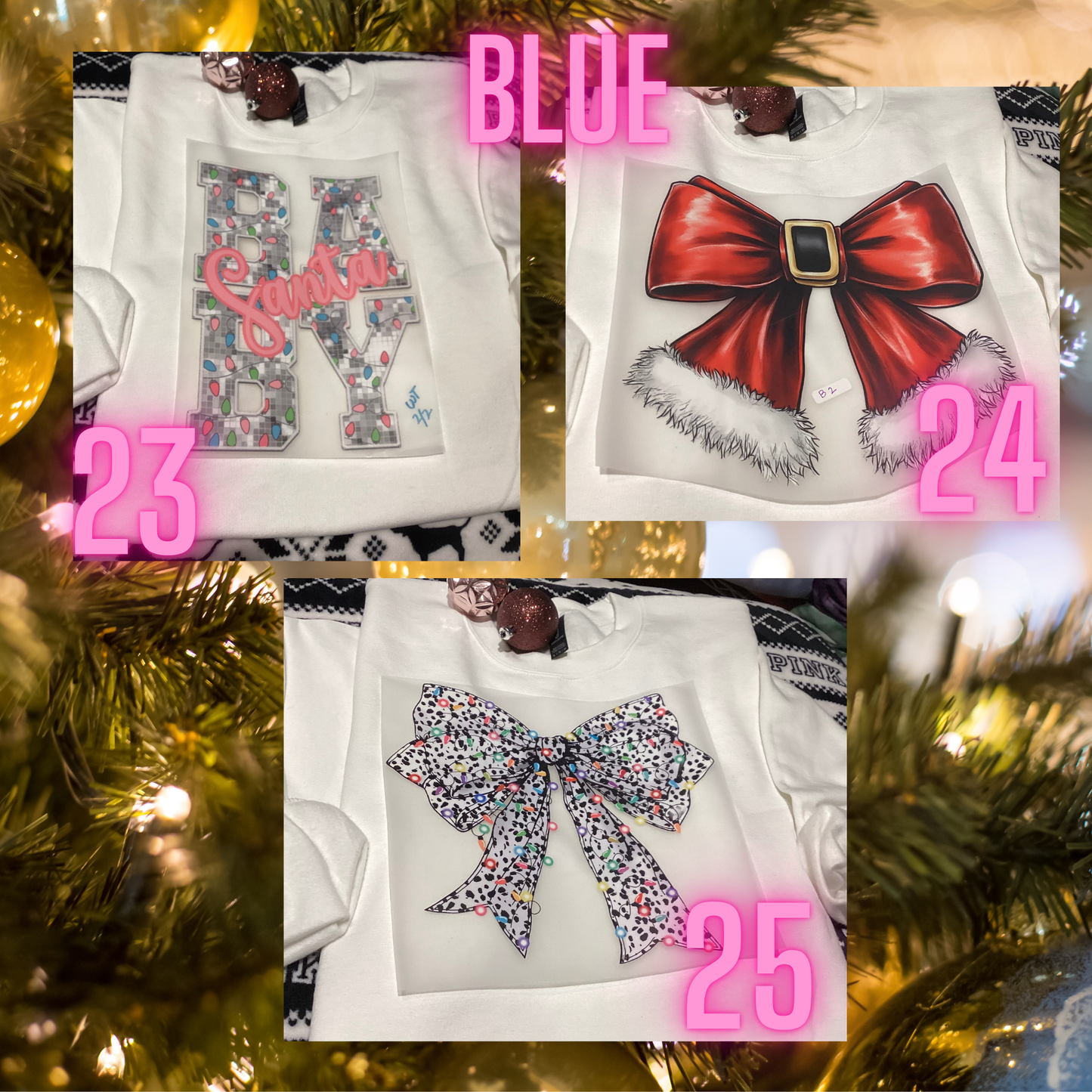 “Blue” Christmas