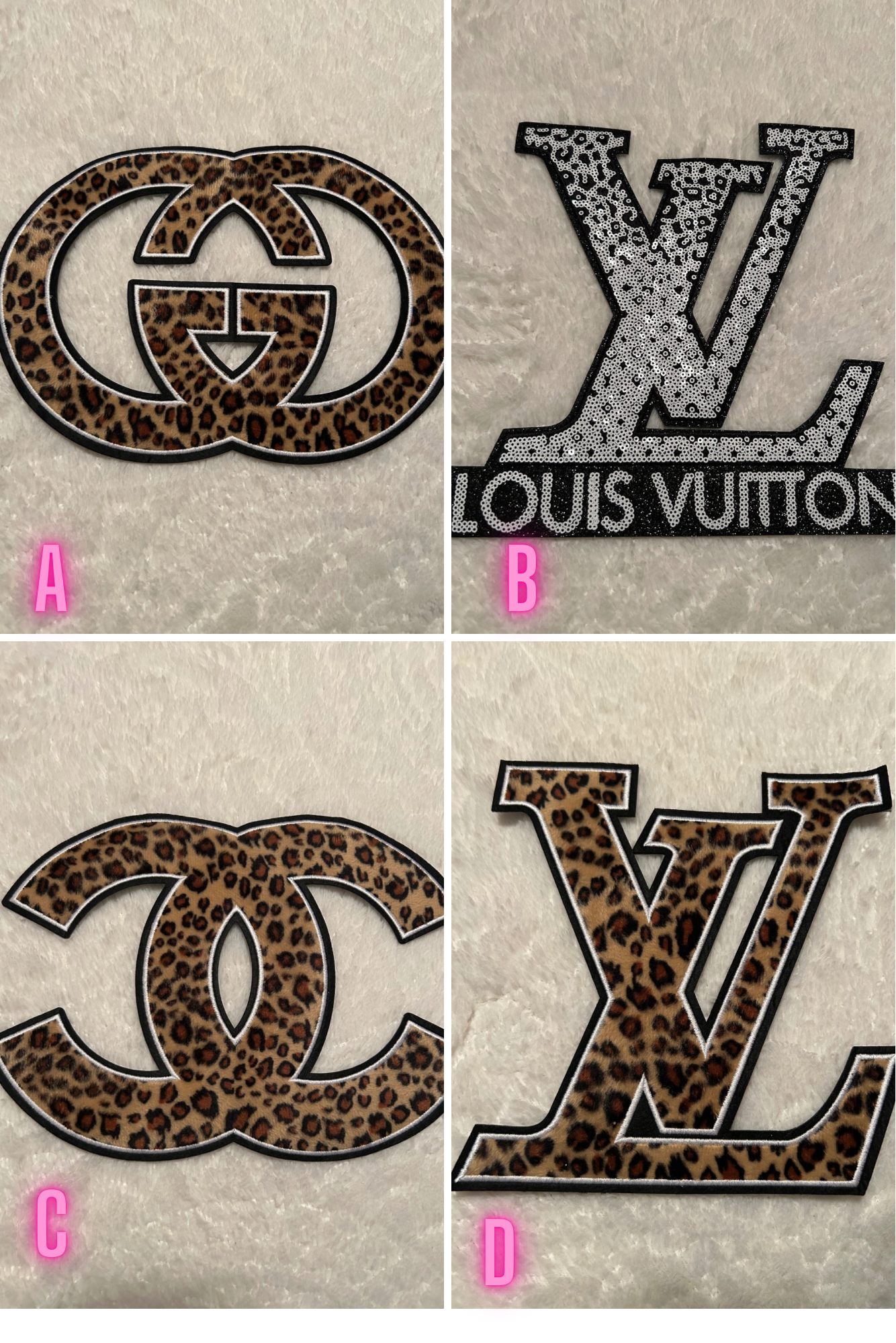 Designer Patches