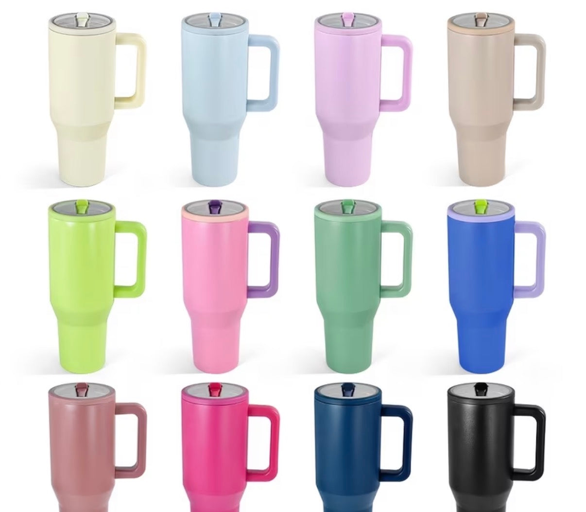 Pre Made Libby Cups