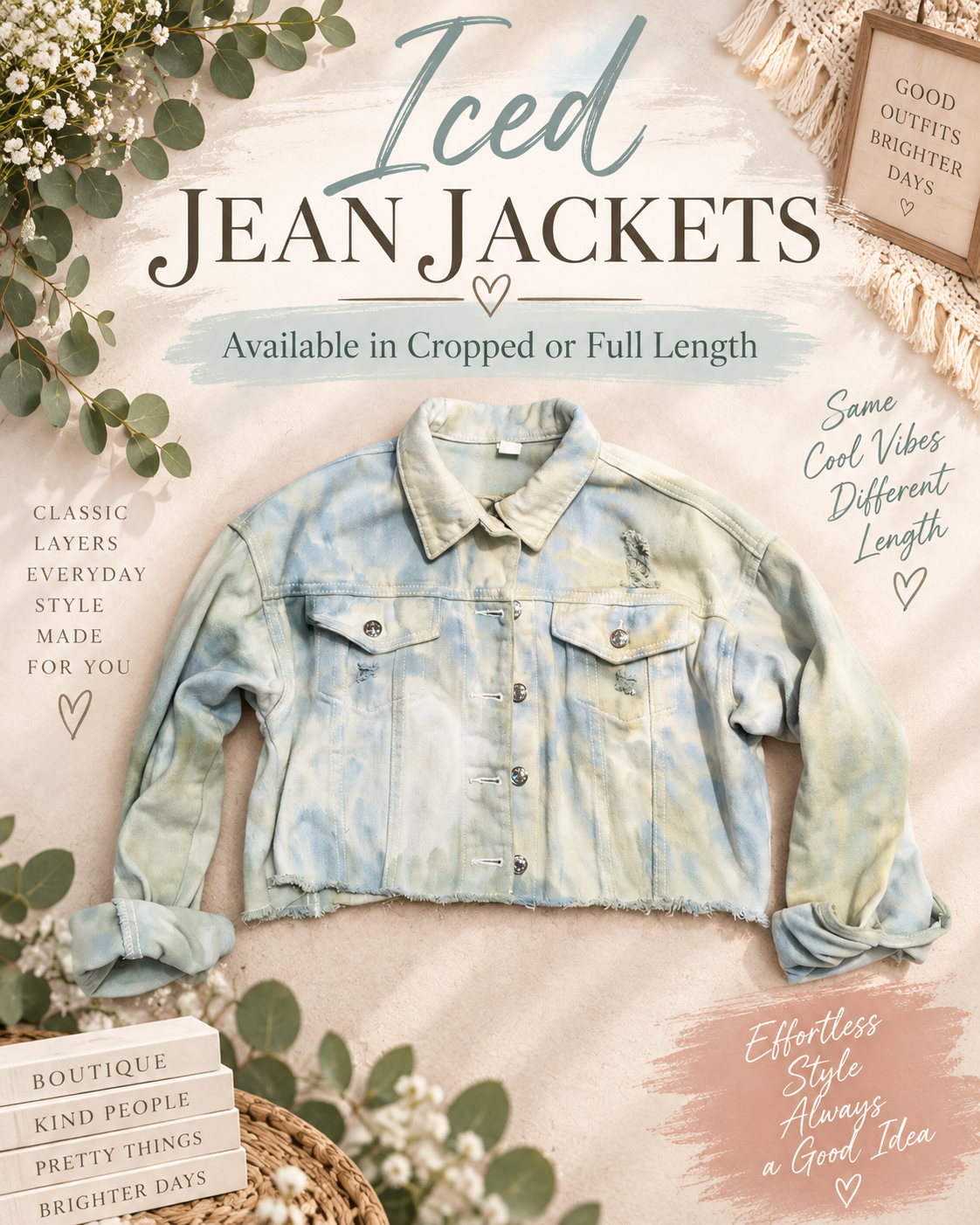 Jean Jackets