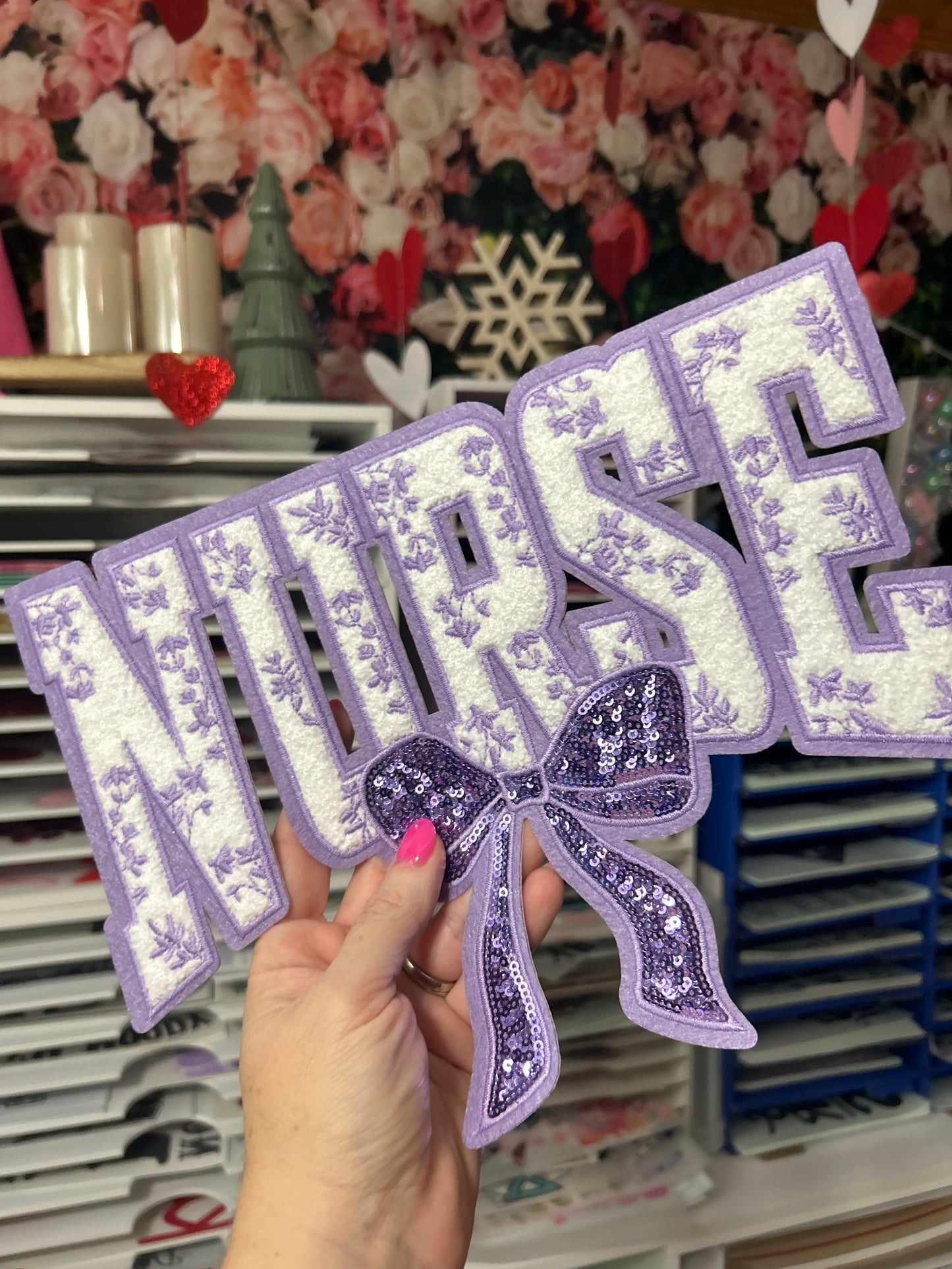Nurse Patches