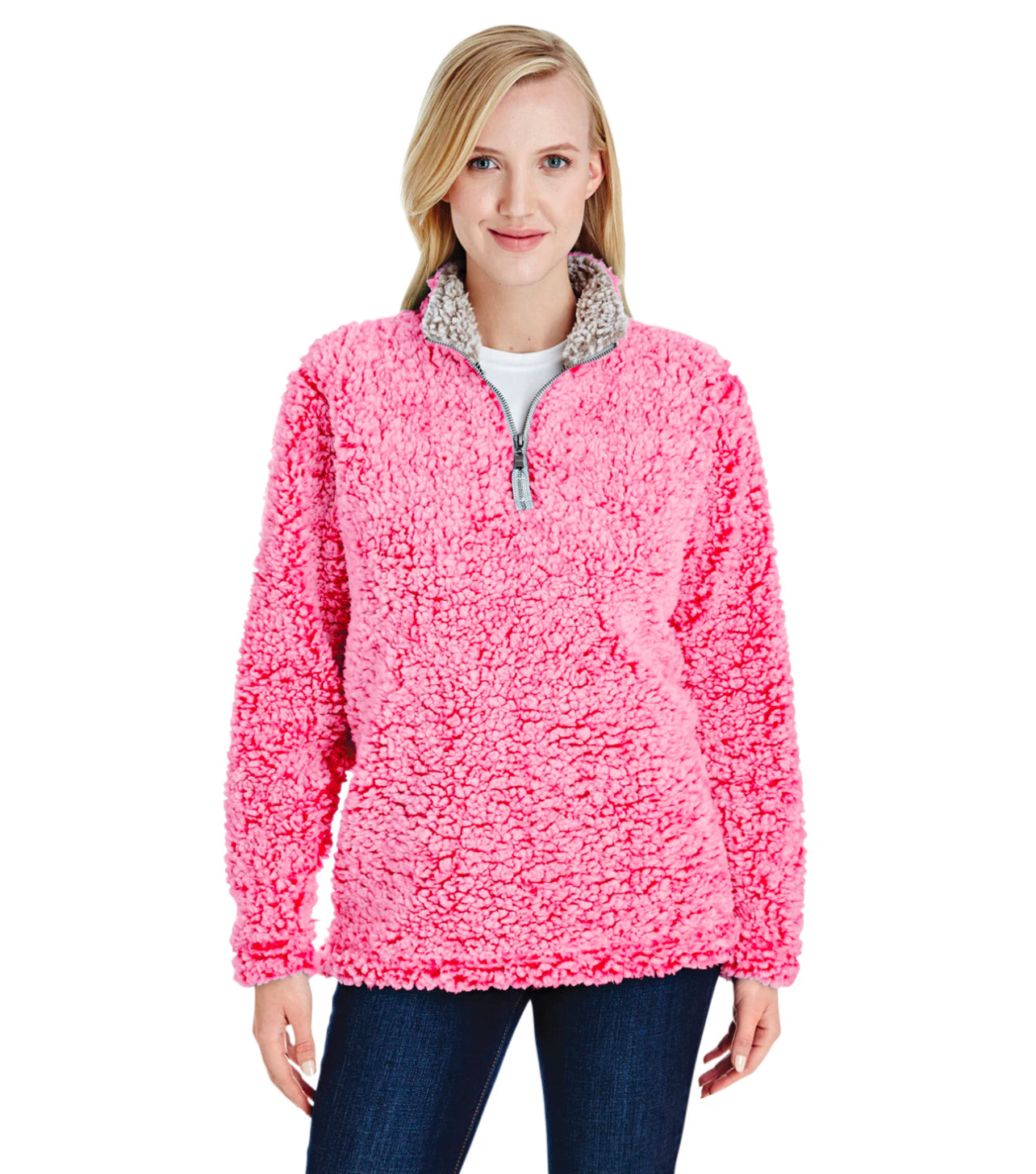 Sherpas Quarter Zip