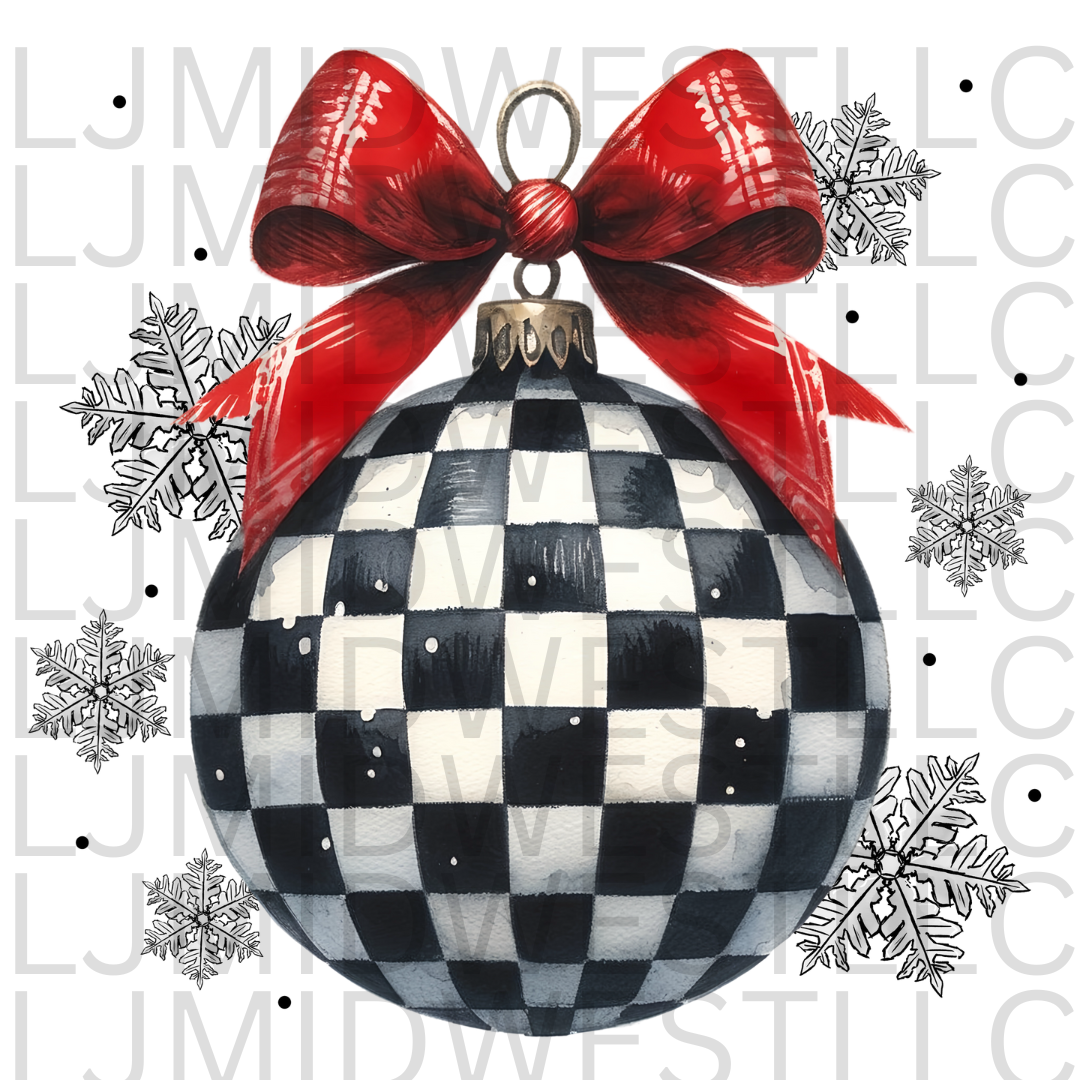 Christmas Ornament Collection
