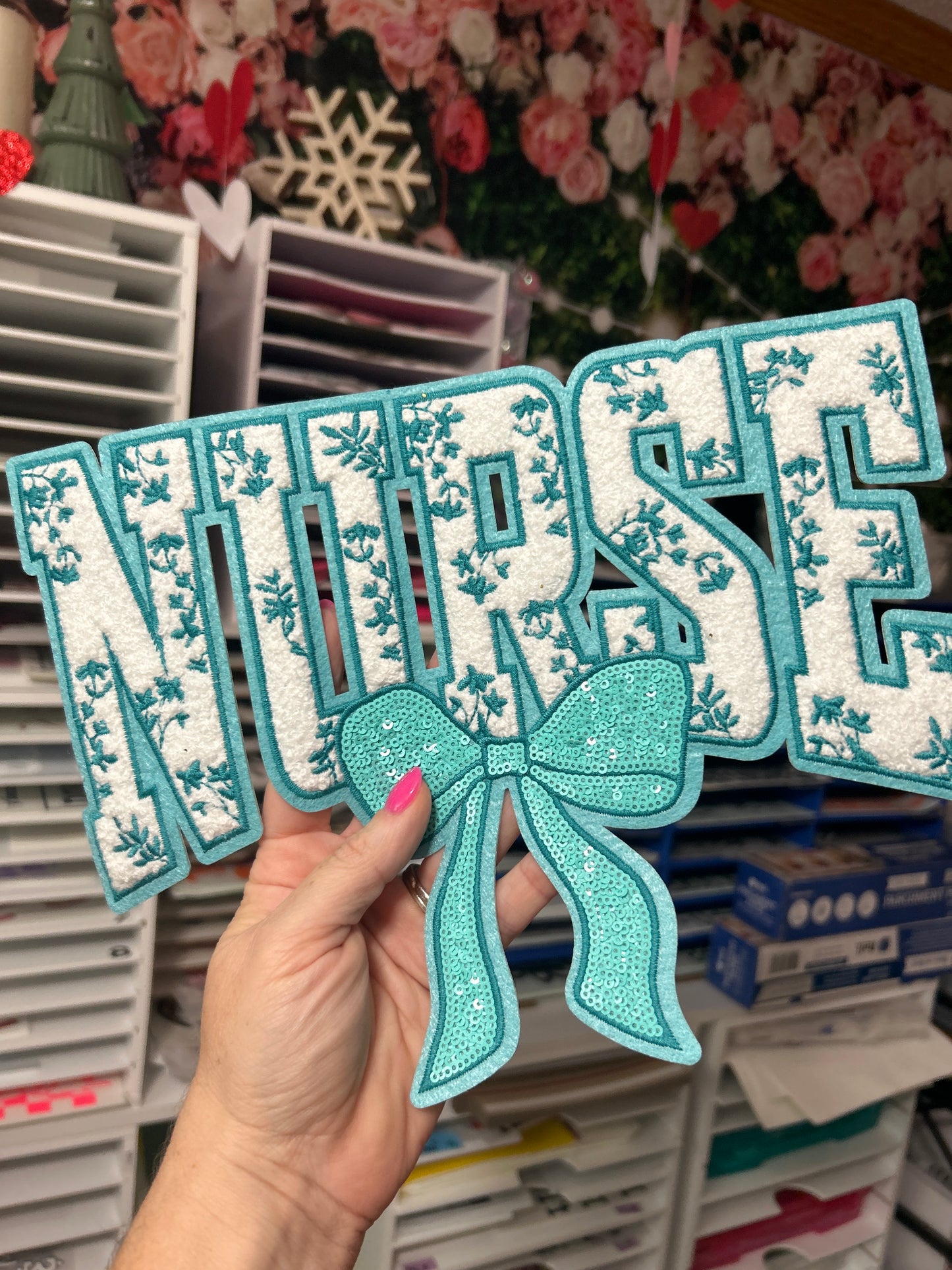 Nurse Patches