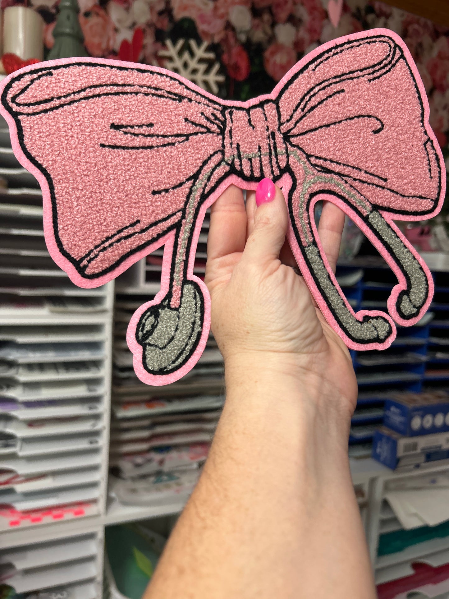 Nurse Patches