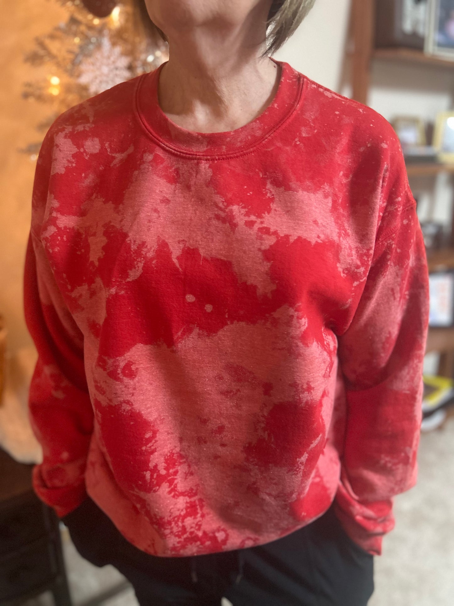 ACID WASH CREWNECKS*made to order*