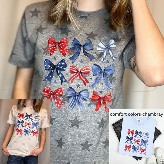 Bow Collage