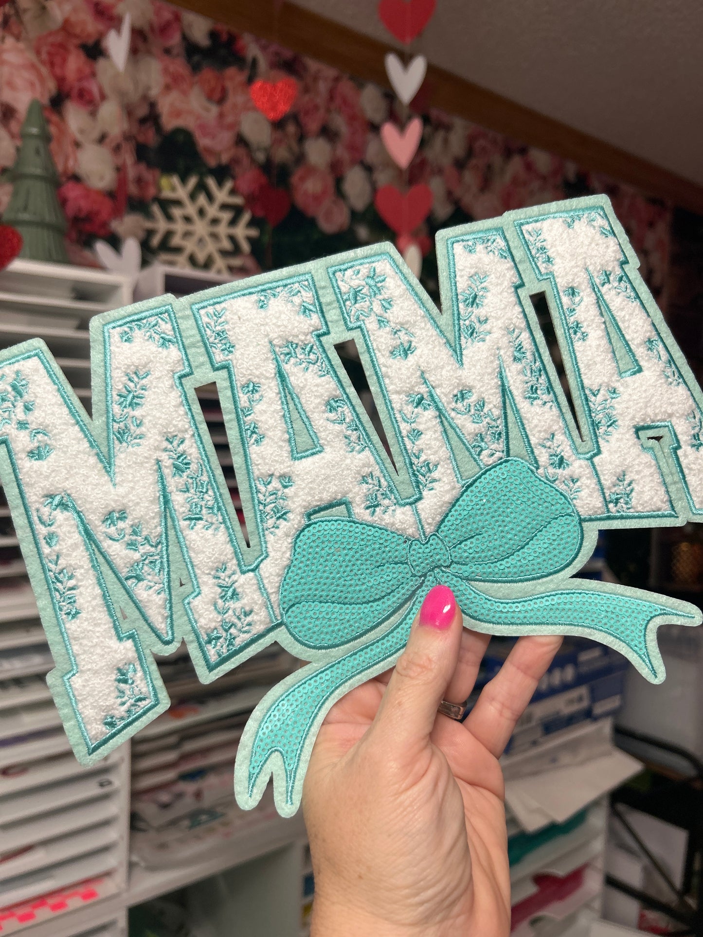 MAMA patches