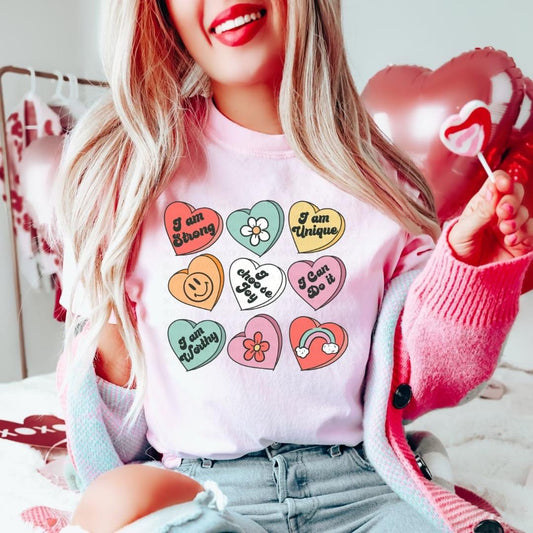 Positive 💕 Hearts