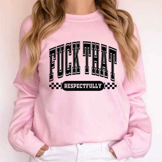 F%#k That